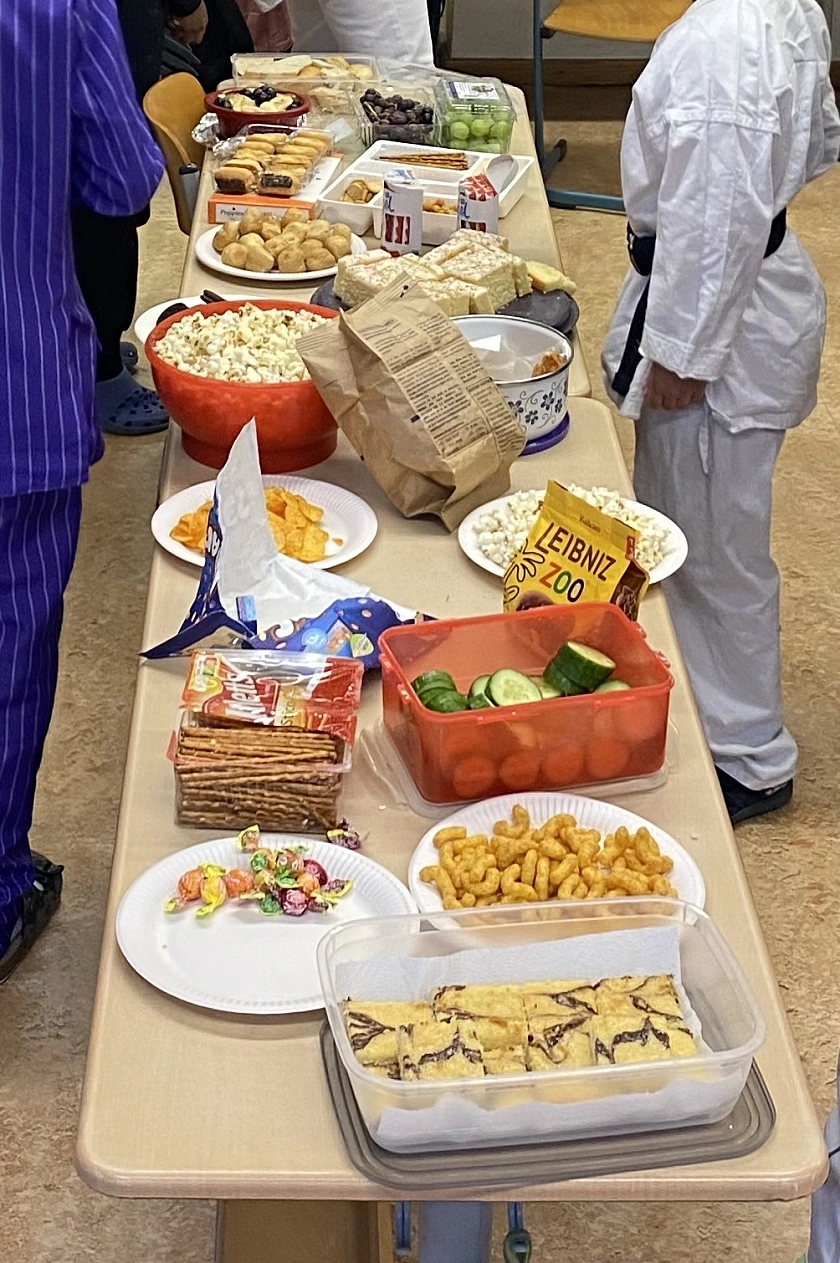 Buffettisch