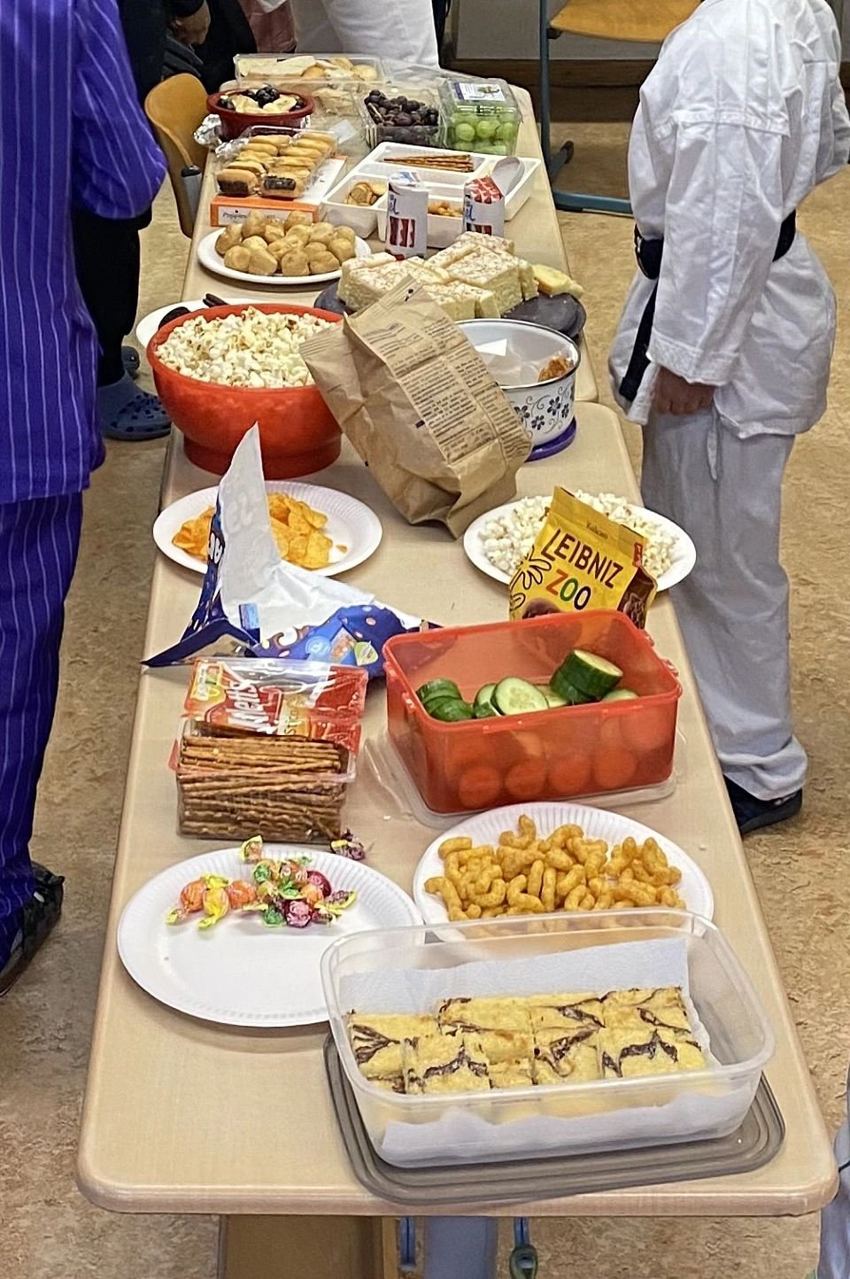 Buffettisch