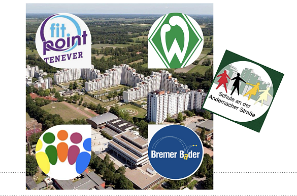 Bewegung im Quartier