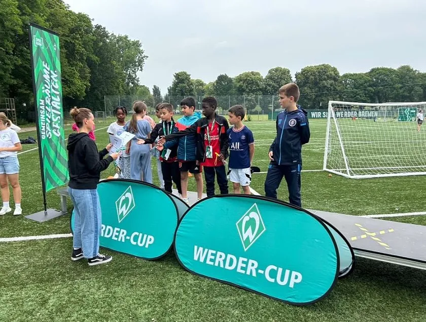 Werder Cup 5