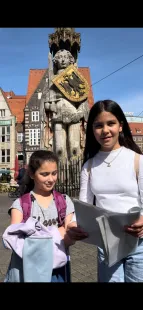 Ausflug in die Innenstadt 2