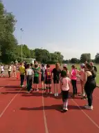 Aufstellung Sprint
