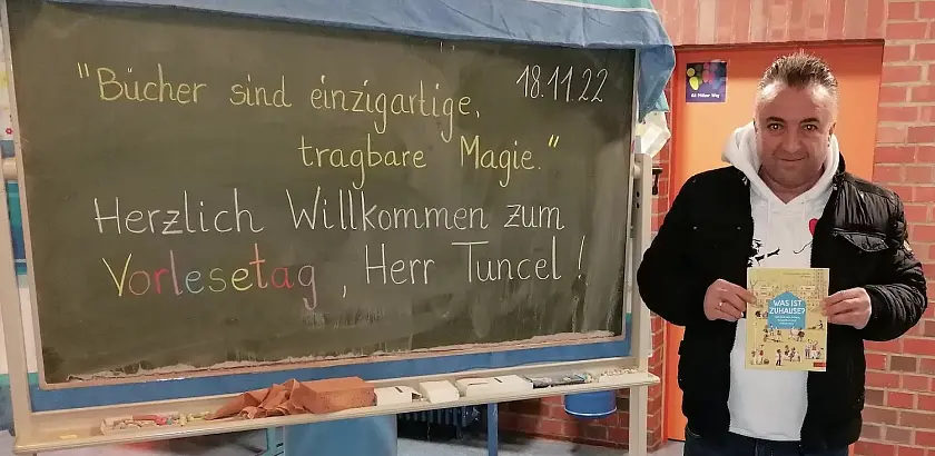 Vorlesetag 1